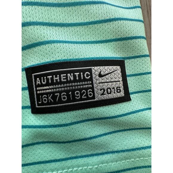 BARCELONA 2016 2017 FOOTBALL SHIRT SOCCER CLUB JERSEY NIKE | Size M - Picture 4 of 8